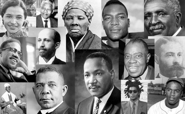 NURTURING RECONCILIATION: Celebrating Black History Month