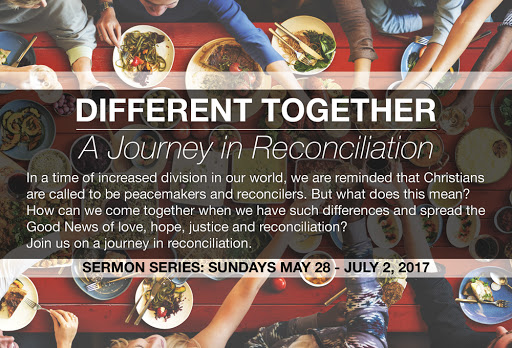 Different Together: A Journey Towards Justice and Reconciliation with Stephanie Snow