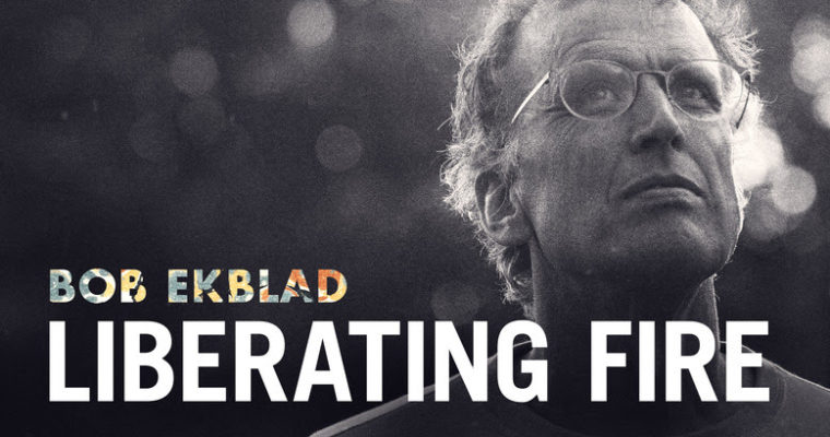 WATCH: The “Liberating Fire” of Bob Ekblad