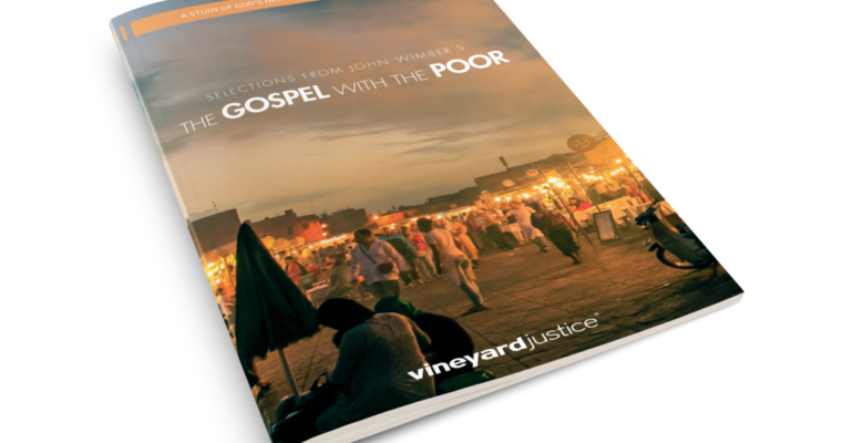 Gospel With the Poor: VJN’s First Publication