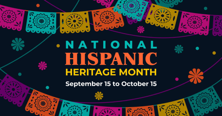 VJN Equip: Hispanic Heritage Month