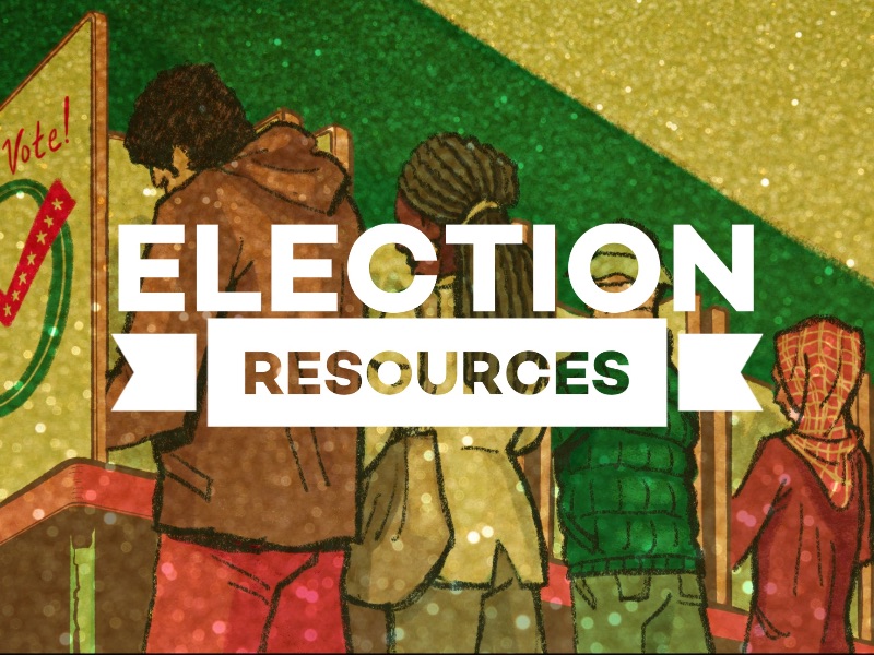 Election Resources for Serving Our King in Turbulent Times