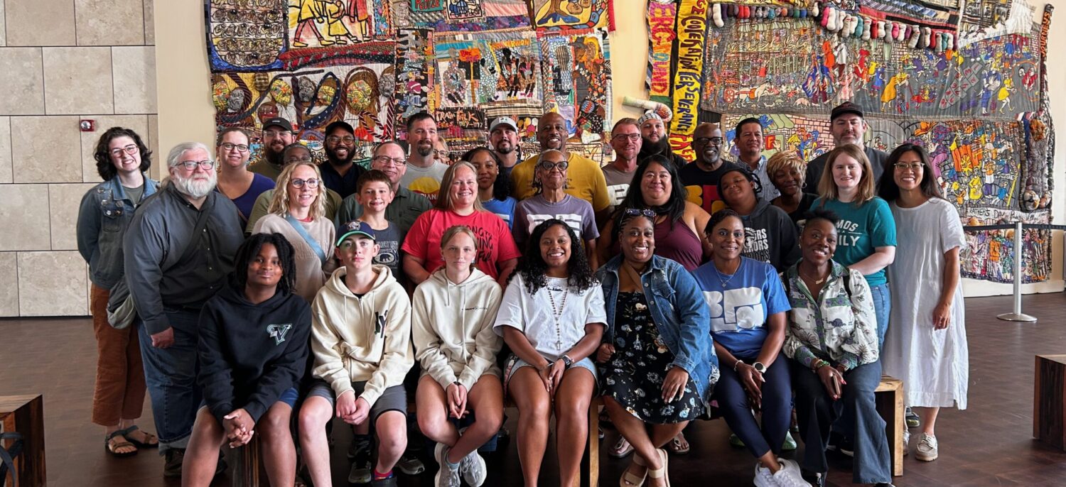 Remember the poor. Be reconcilers. Do justice.